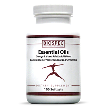 Essential Oils - Biospec