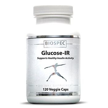 Glucose IR 120ct - Biospec