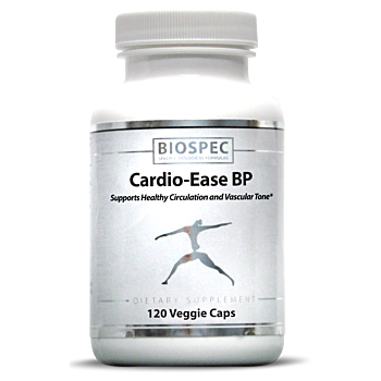 Cardio-Ease 120ct - Biospec