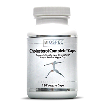 Cholesterol Complete - Biospec