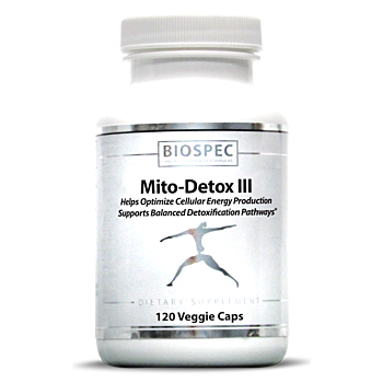 Mito-Detox III - Biospec