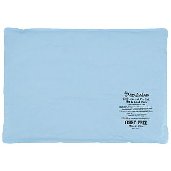 555 12.5" x 18.5" XL Soft Comfort Hot/Cold Pack