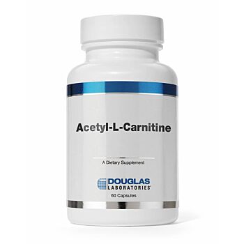 Acetyl-L-Carnitine 500gm - Douglas Labs