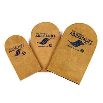Adjust-A-Lift Adjustable Heel Lift