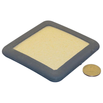 4X4 Rubber Pad & Inserts