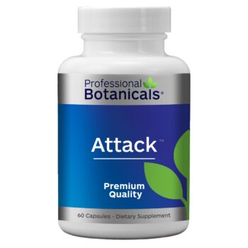 Attack - Professional Botanicals