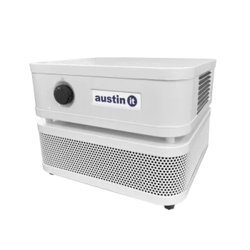 Austin Air It Unit with HEPA Air Purifier