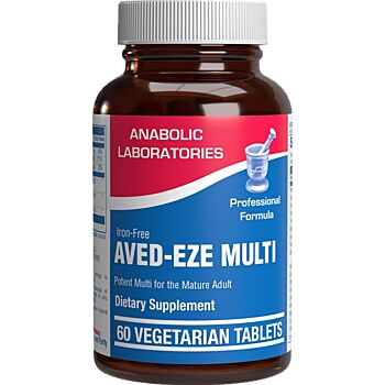 AVED-EZE Multivitamin - Anabolic Labs