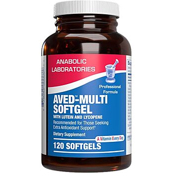 AVED Multi Softgel w/ lutein & lycopene - Anabolic Labs