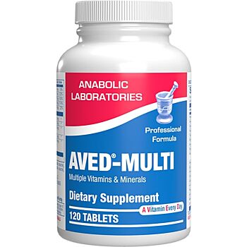 AVED-Multi Tab - Anabolic Labs