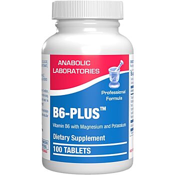 B6-Plus Tab - Anabolic Labs