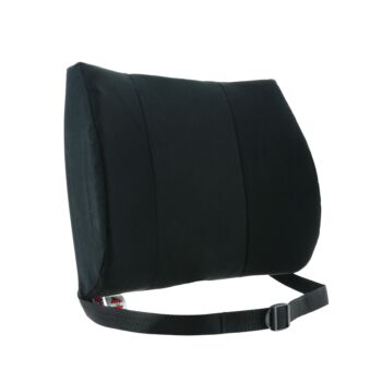 400 Standard Sitback Cushion - Black