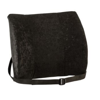 401 Deluxe Sitback Cushion - Black