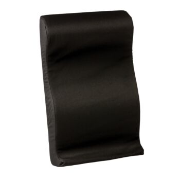 453 Medium Hibak Cushion - Black