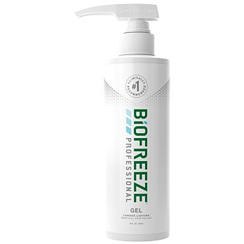 16oz Green Pump Biofreeze Professional