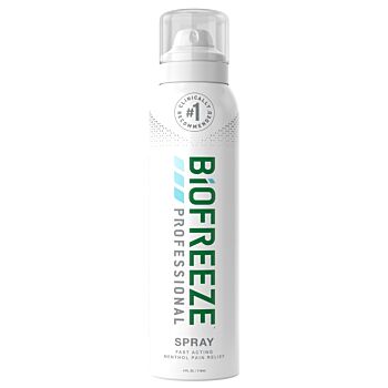 Biofreeze Professional 4oz 360 Degree Spray