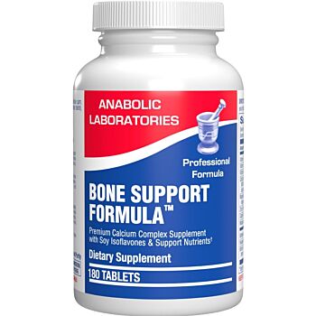 Bone Support Formula Tab - Anabolic Labs
