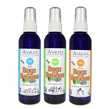 Buy 6, Get 1 Free Bugs Be Gone Promo