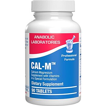 Cal-M Tab - Anabolic Labs