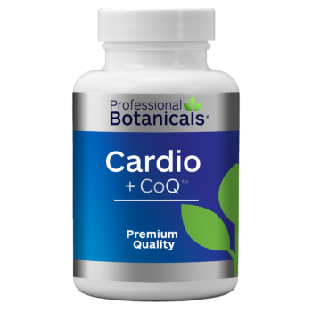 Cardio+CoQ - Professional Botanicals