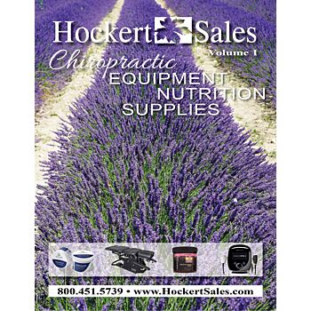 Hockert Sales Product Catalog - Volume 1
