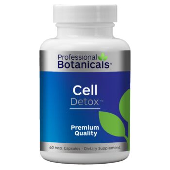Cell Detox - Professional Botanicals