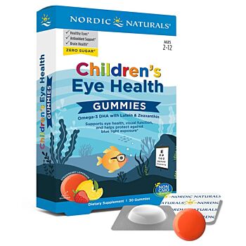 Children's Eye Health Gummies - Nordic Naturals