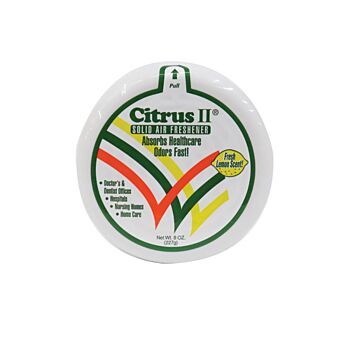 Citrus II Solid Air Freshener