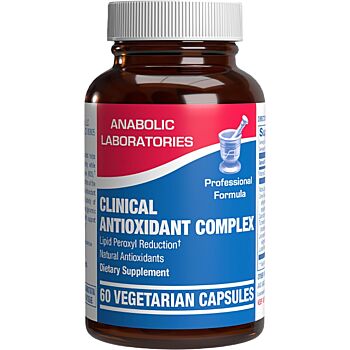 Clinical Antioxidant Complex - Anabolic Labs