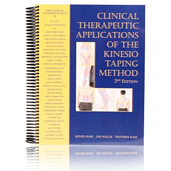 Kinesio Clinical Therapeutic Applications Method Book