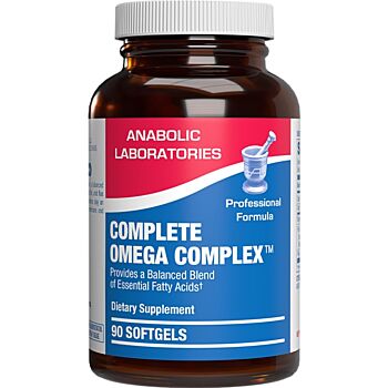 Complete Omega Complex Cap - Anabolic Labs
