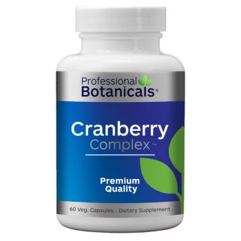 Cranberry Complex - Professional Botanicals
