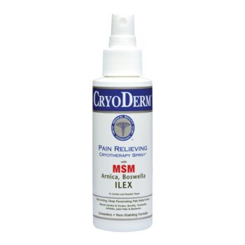 4oz Spray CryoDerm