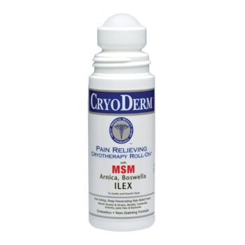 3oz Roll-On CryoDerm