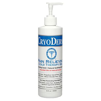 16oz Gel CryoDerm