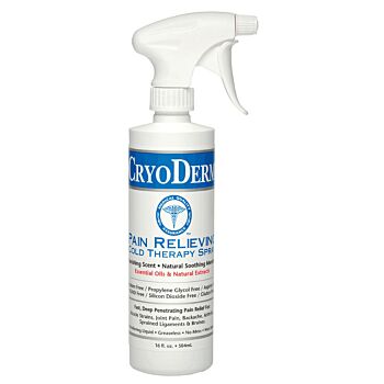 16oz Spray CryoDerm
