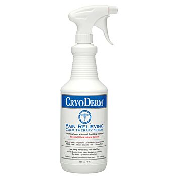 32oz Spray CryoDerm