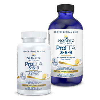 ProEFA 3-6-9 Liquid - Nordic Naturals