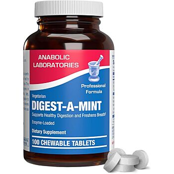 Digest-a-Mint - Anabolic Labs
