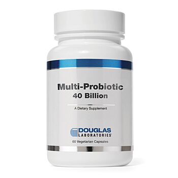 Multi-Probiotic 40 Billion - Douglas Labs