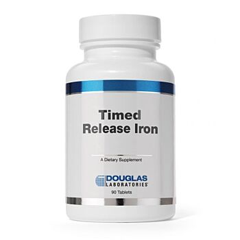 Timed Release Iron - Douglas Labs