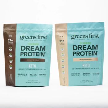 Dream Protein - Keto