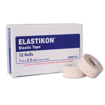 1 In. Elastikon Tape