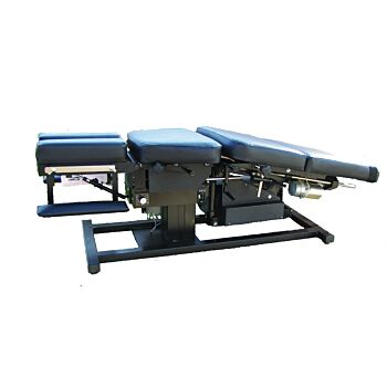 MT Tables Electro-Flex Electric Auto Flexion Chiropractic Table