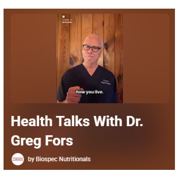 Biospec Nutritional Videos