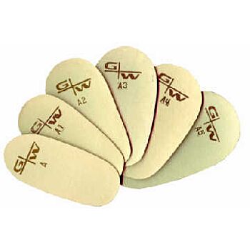 G&W Cork Heel Lifts