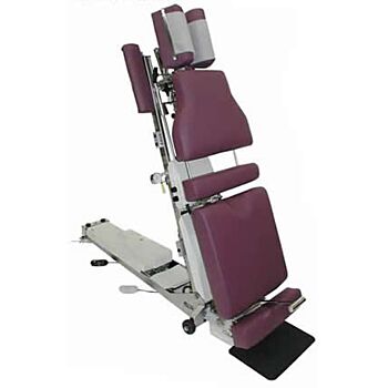 Lloyd Galaxy McManis Hylo Chiropractic Table