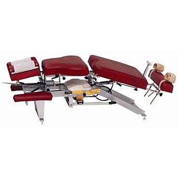 Lloyd Galaxy McManis Stationary Chiropractic Table