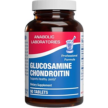 Glucosamine Chondroitin Tab - Anabolic Labs