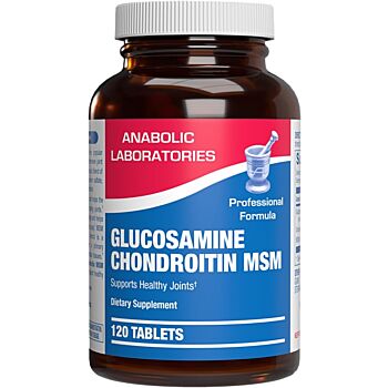 Glucosamine / Chondroitin / MSM Tab - Anabolic Labs